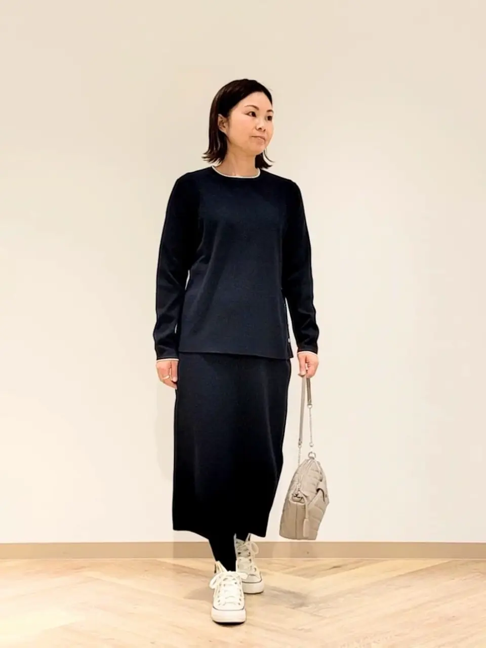 J.PRESS LADIES 井上 コーディネート画像