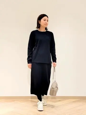 J.PRESS LADIES 井上 コーディネート画像