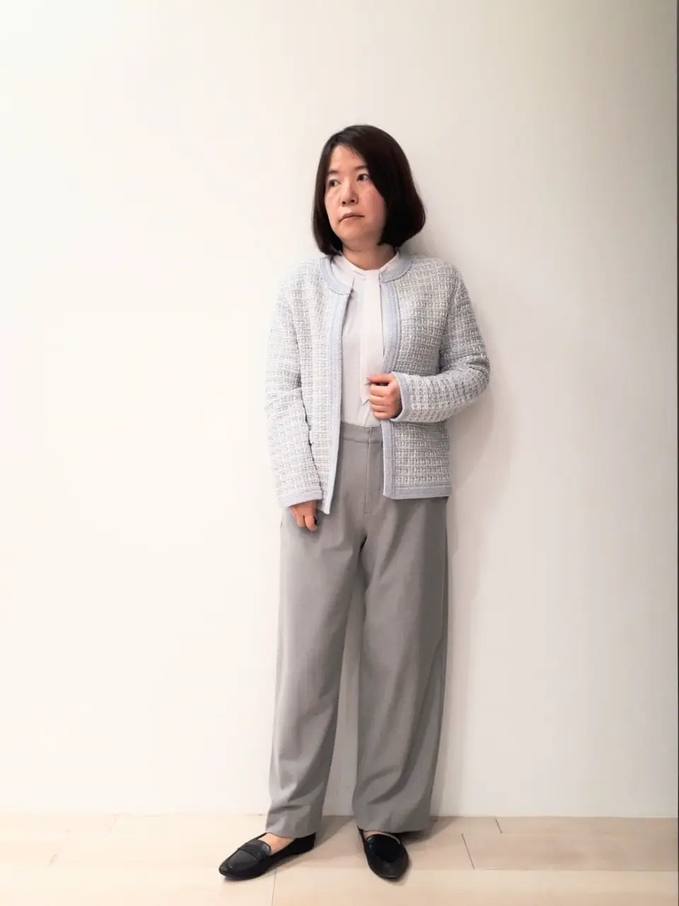  阿部 コーディネート画像