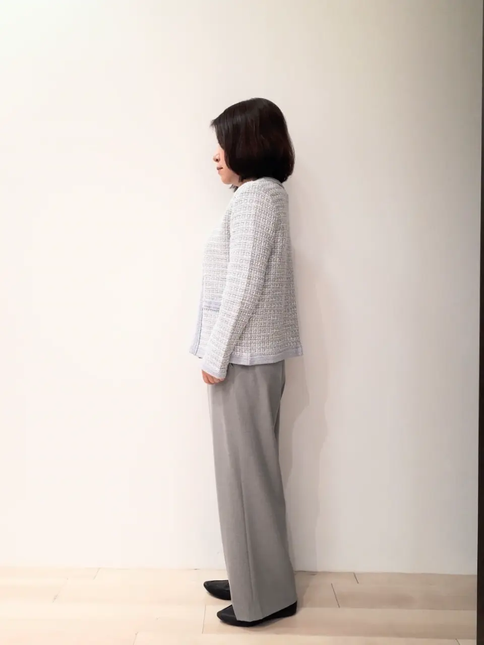 J.PRESS LADIES 阿部 コーディネート画像