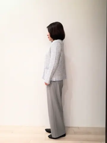 J.PRESS LADIES 阿部 コーディネート画像