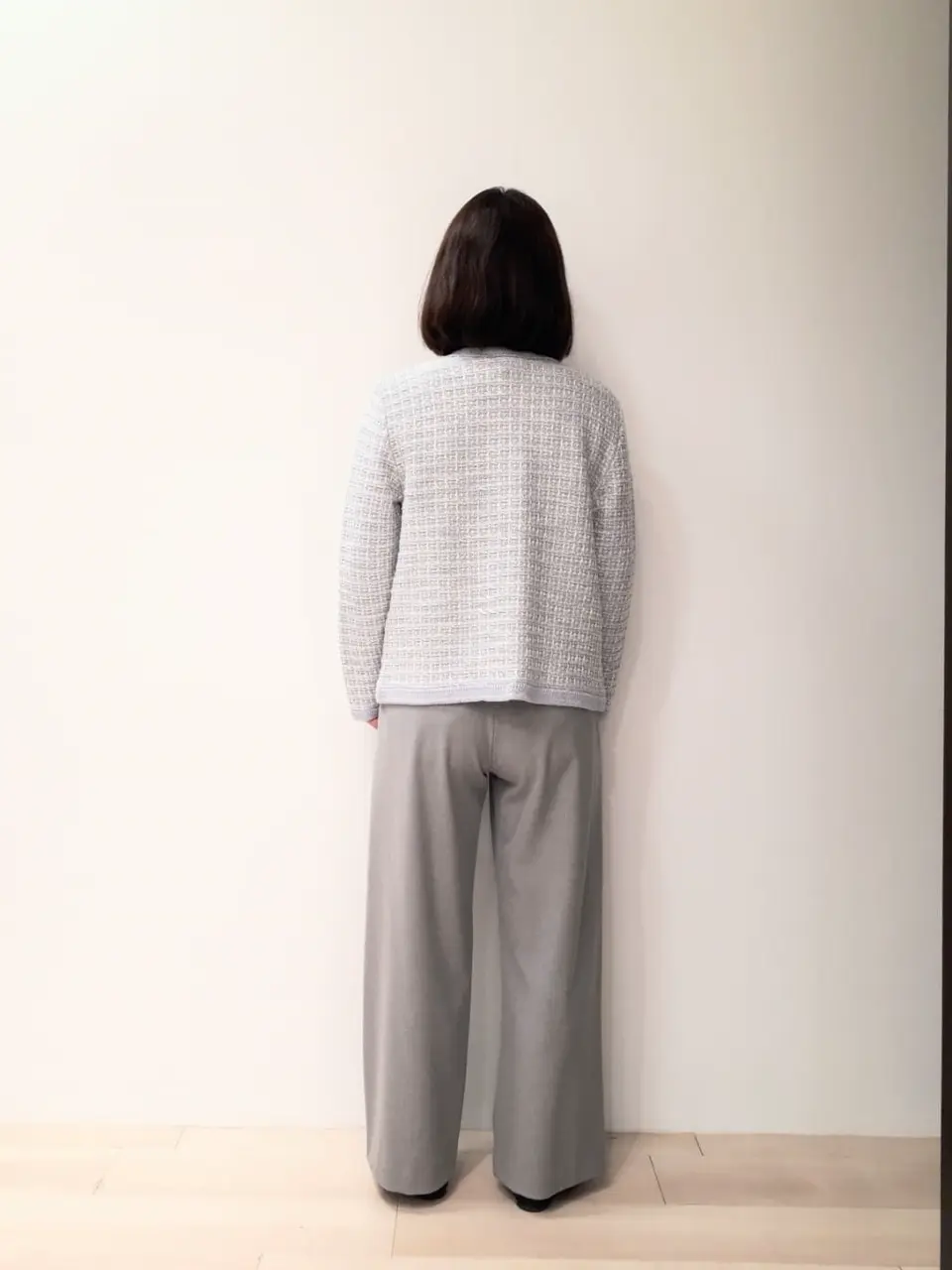 J.PRESS LADIES 阿部 コーディネート画像