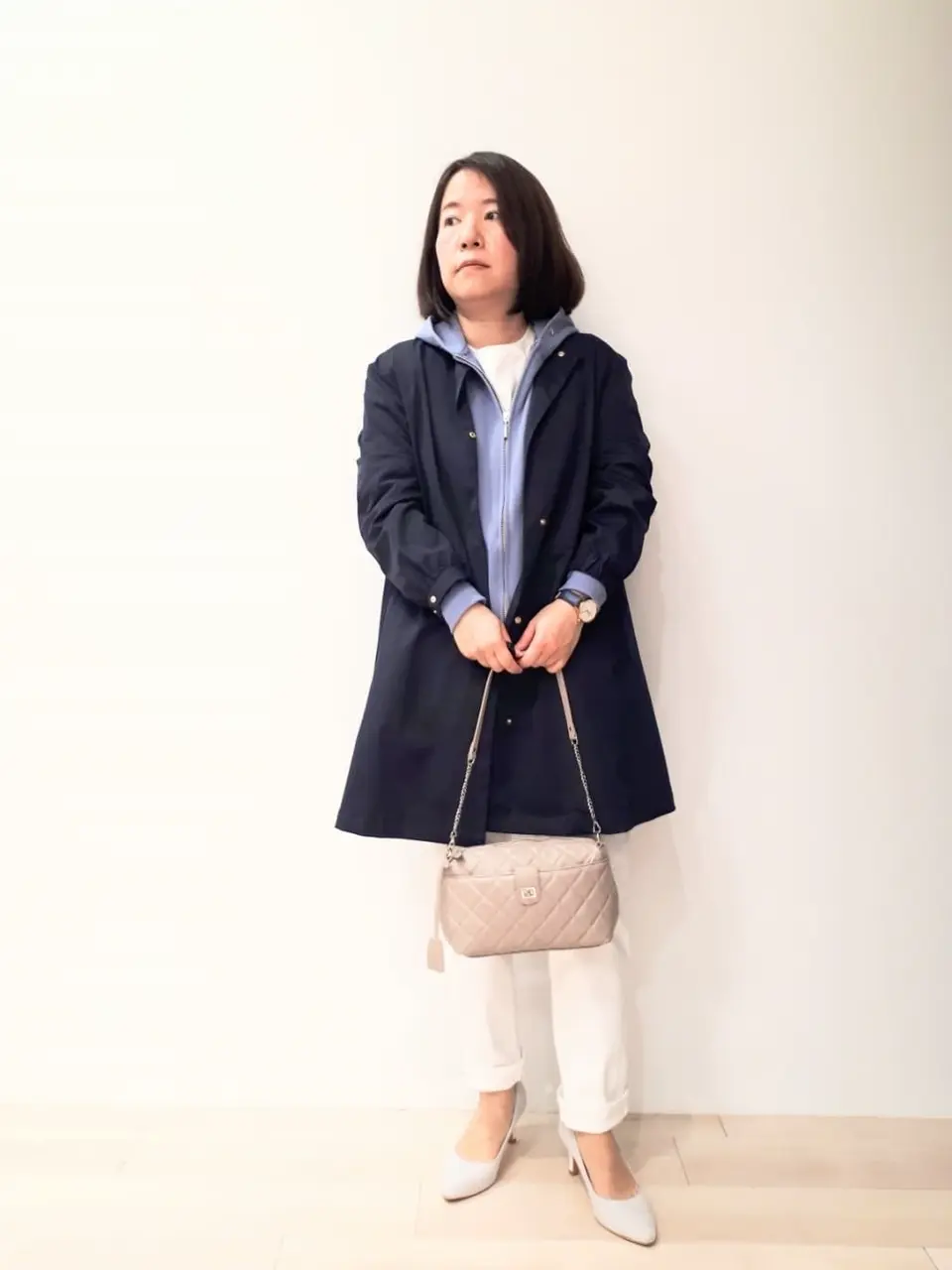  阿部 コーディネート画像