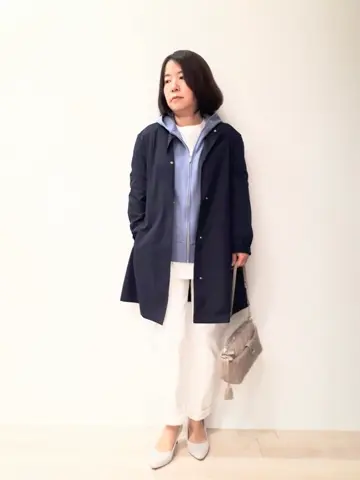 J.PRESS LADIES 阿部 コーディネート画像