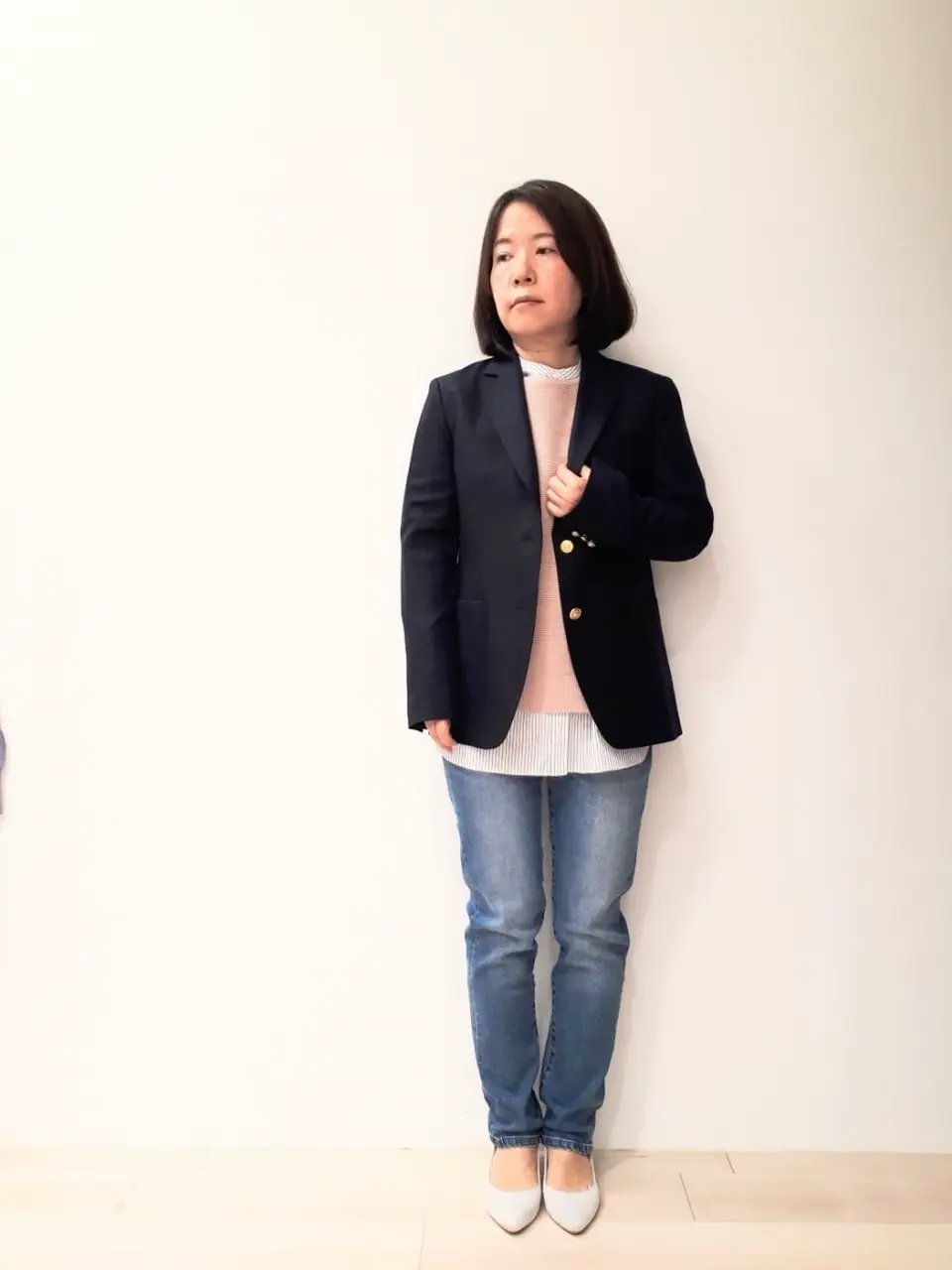  阿部 コーディネート画像