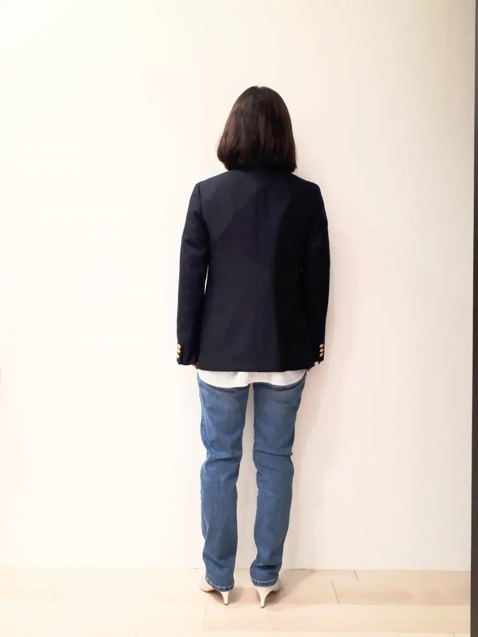 J.PRESS LADIES 阿部 コーディネート画像