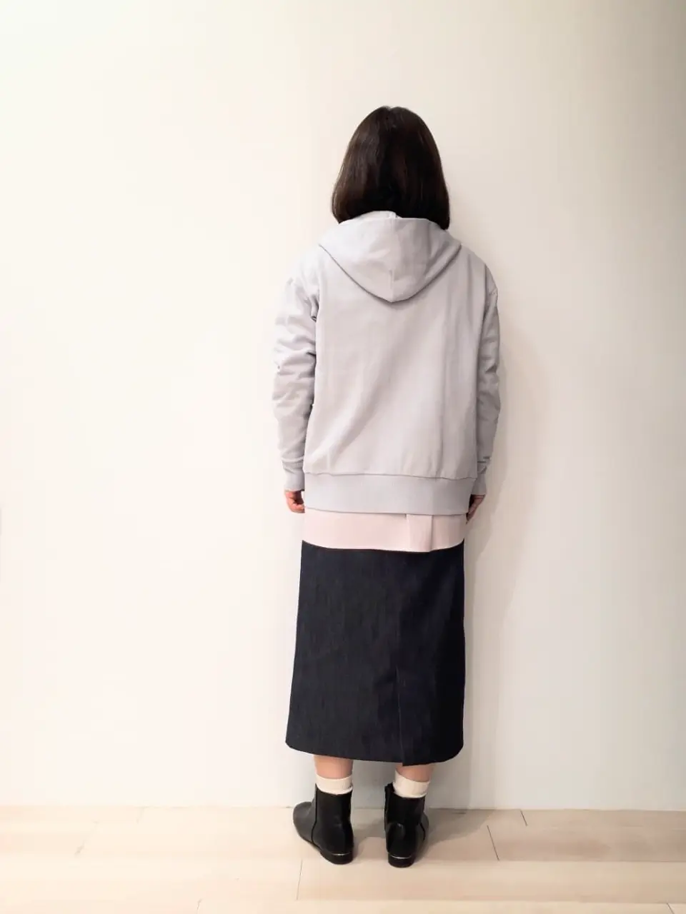 J.PRESS LADIES 阿部 コーディネート画像