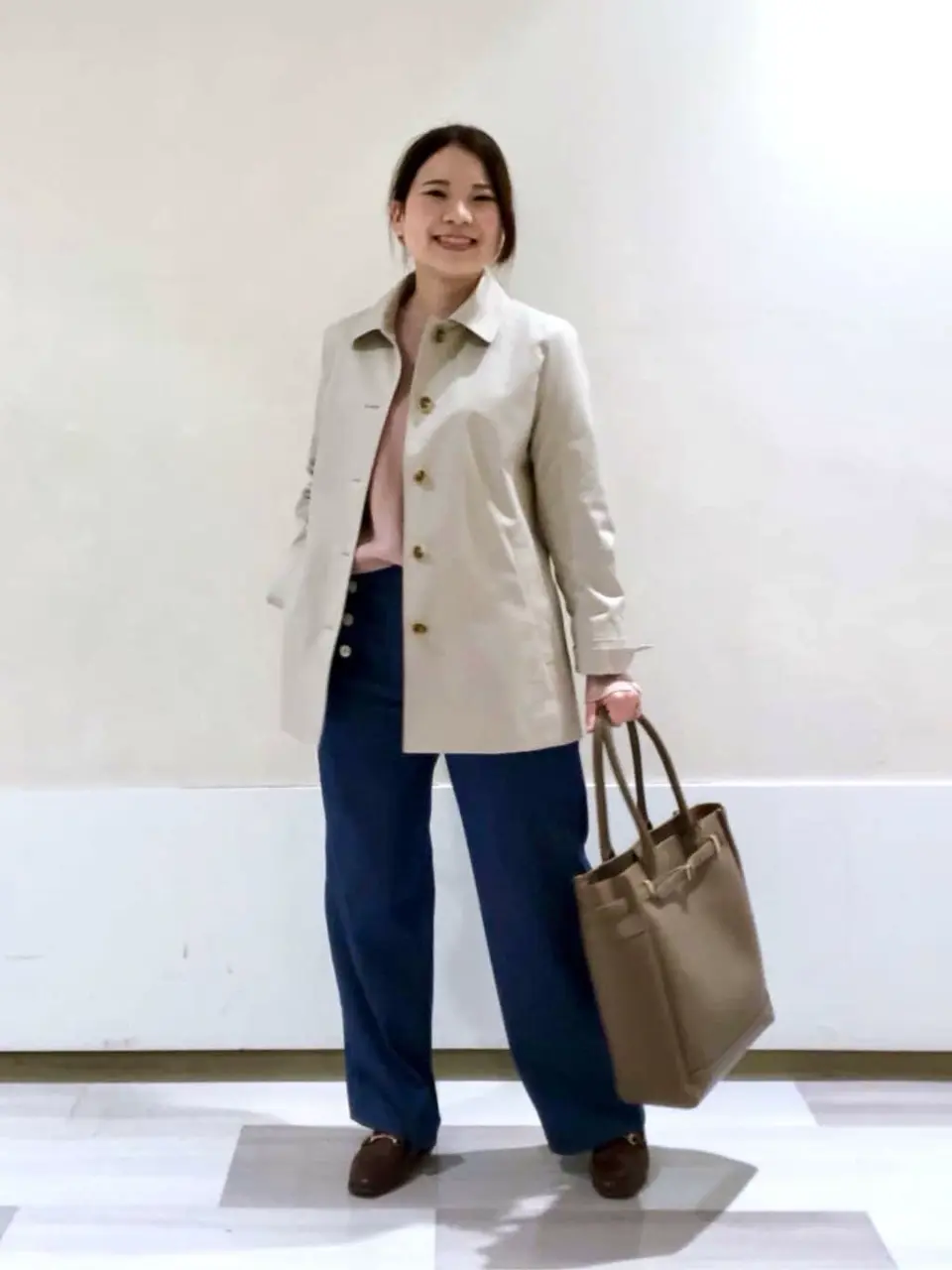 J.PRESS LADIES 茂木 コーディネート画像