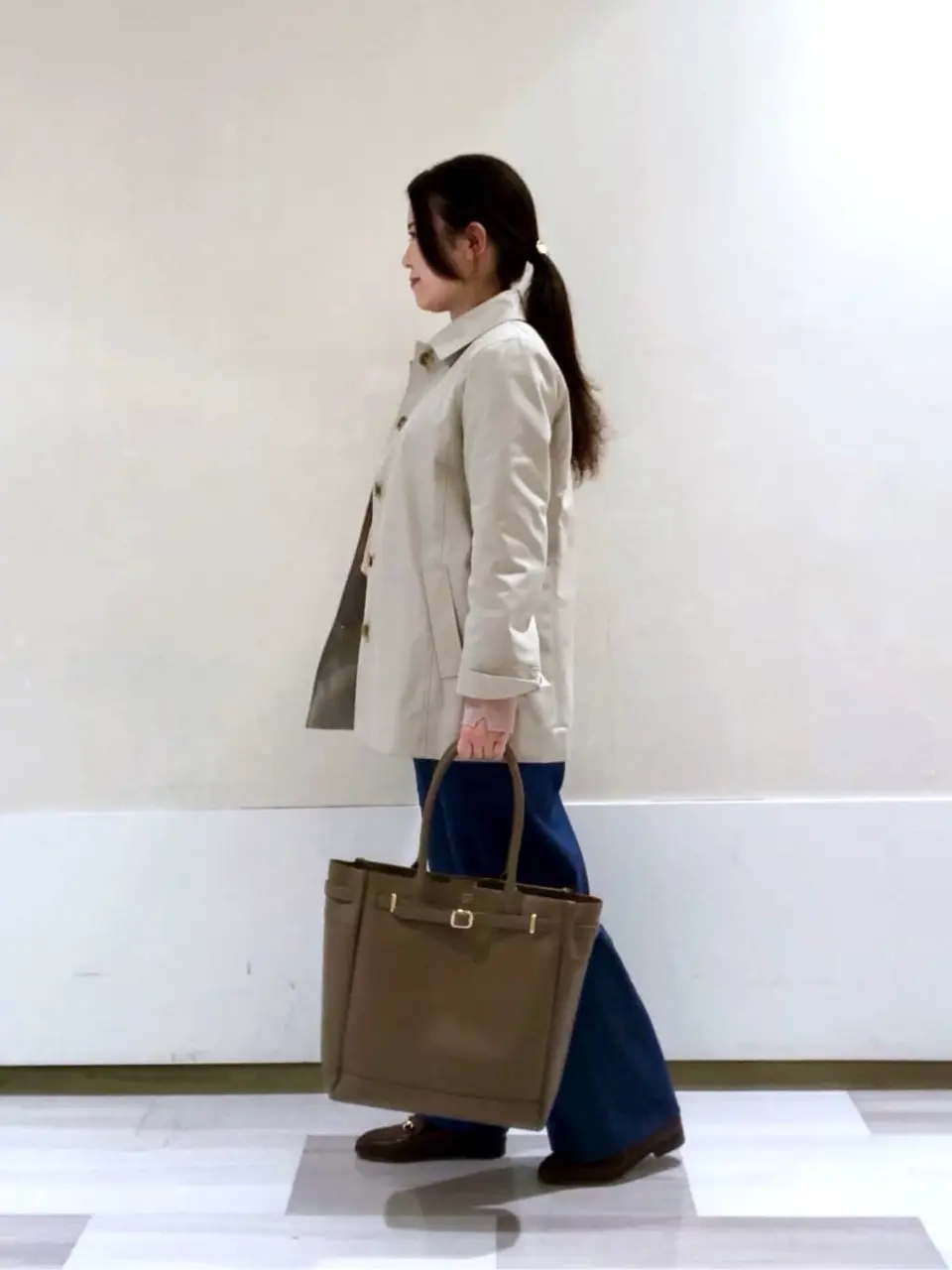 J.PRESS LADIES 茂木 コーディネート画像