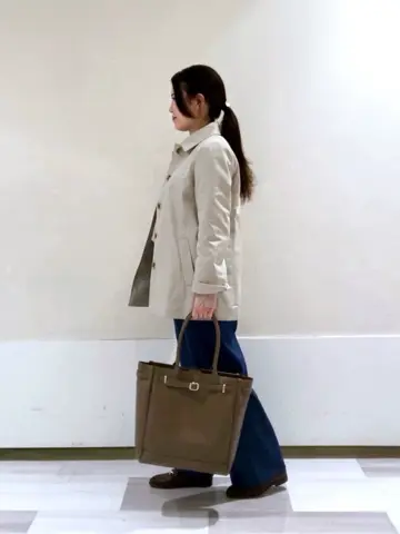 J.PRESS LADIES 茂木 コーディネート画像