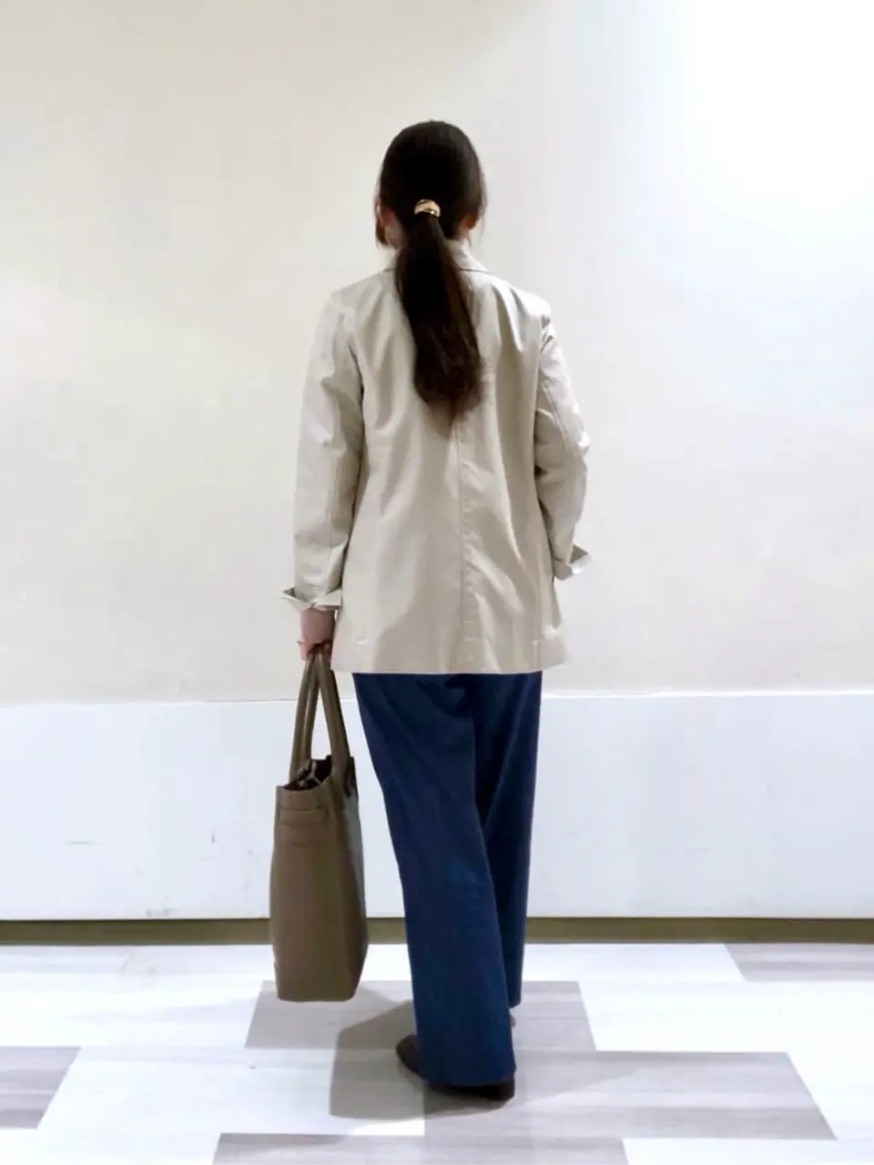 J.PRESS LADIES 茂木 コーディネート画像