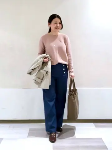 J.PRESS LADIES 茂木 コーディネート画像