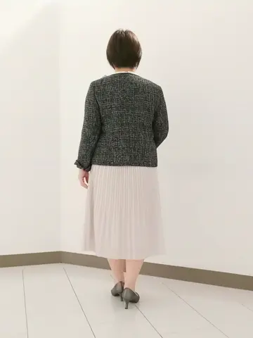 J.PRESS LADIES 影 コーディネート画像