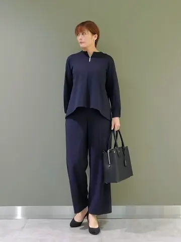 J.PRESS LADIES 坂本 コーディネート画像