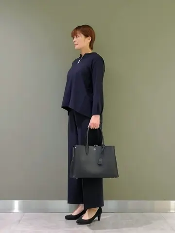 J.PRESS LADIES 坂本 コーディネート画像