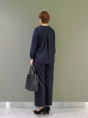 J.PRESS LADIES 坂本 コーディネート画像