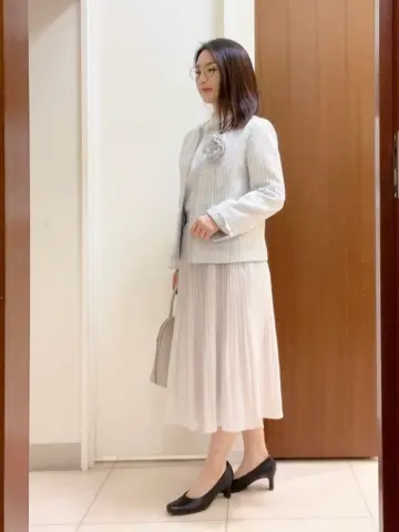 J.PRESS LADIES 渡邉 コーディネート画像