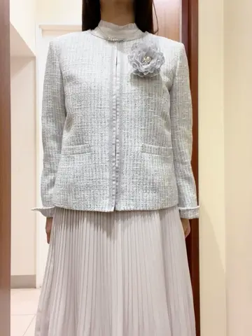 J.PRESS LADIES 渡邉 コーディネート画像