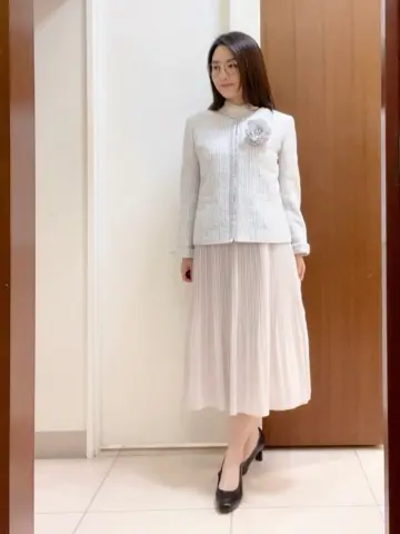 J.PRESS LADIES 渡邉 コーディネート画像