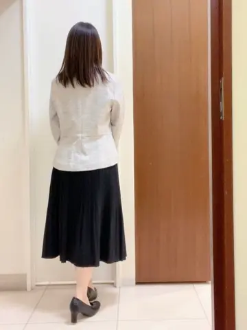 J.PRESS LADIES 渡邉 コーディネート画像