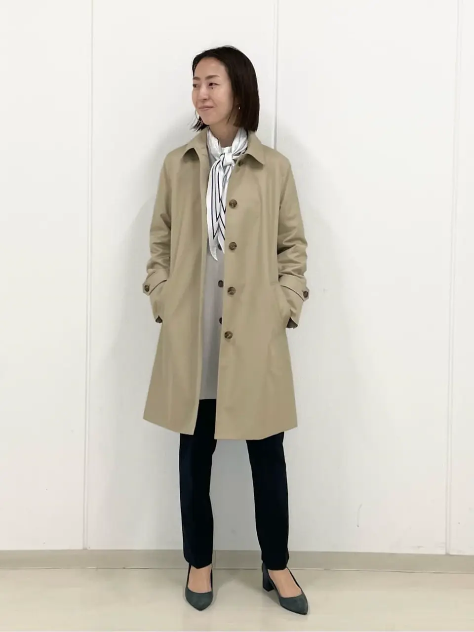  大柿 コーディネート画像