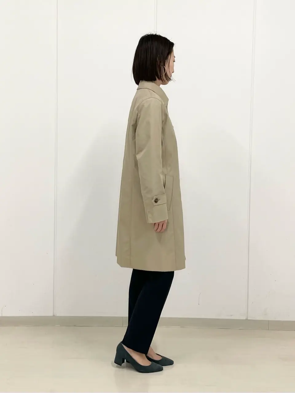 J.PRESS LADIES 大柿 コーディネート画像