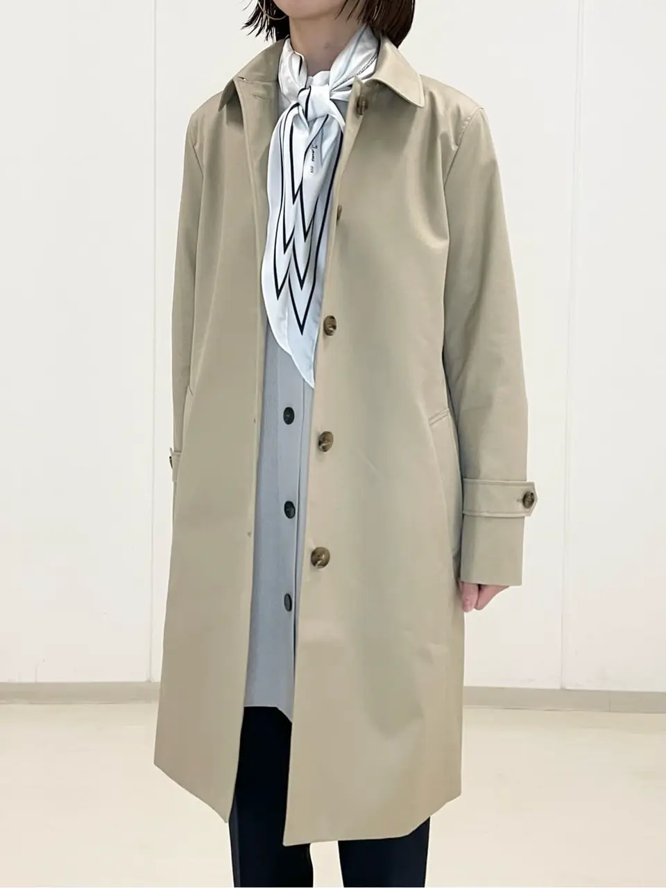 J.PRESS LADIES 大柿 コーディネート画像