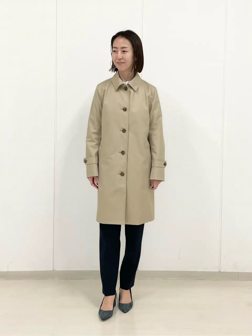 J.PRESS LADIES 大柿 コーディネート画像