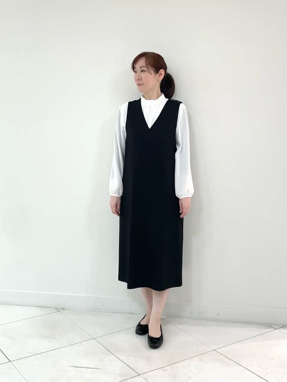 J.PRESS LADIES niina コーディネート画像