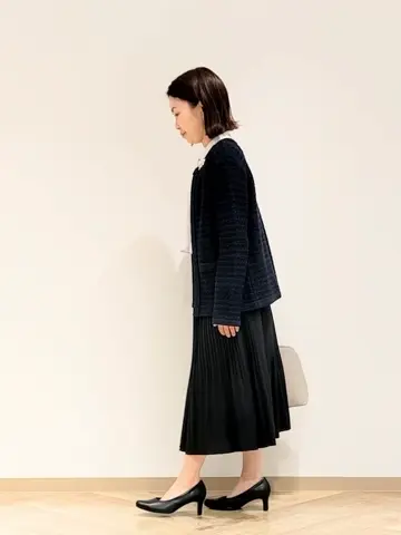 J.PRESS LADIES 井上 コーディネート画像