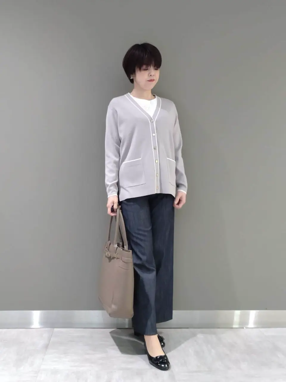  山田 コーディネート画像