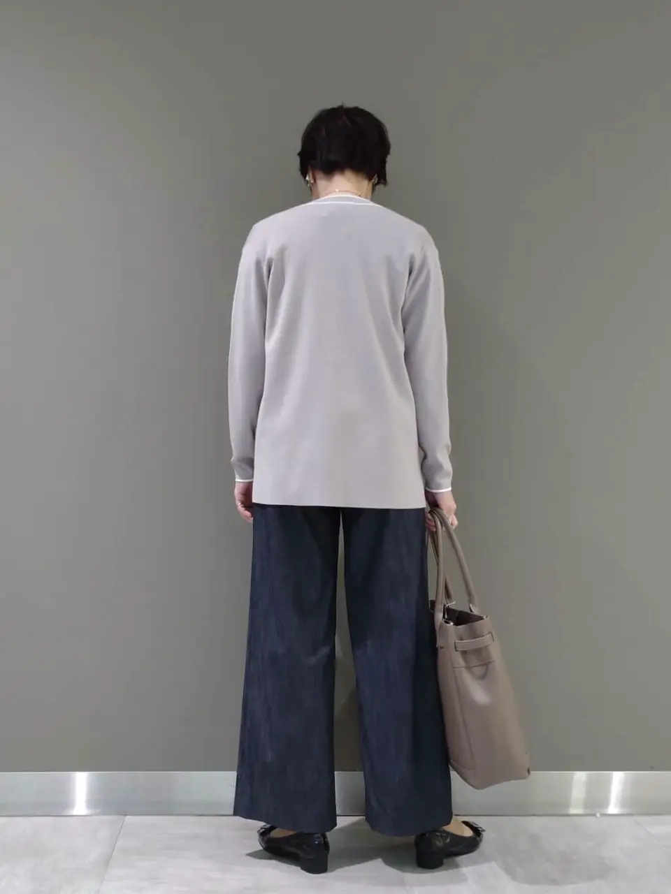 J.PRESS LADIES 山田 コーディネート画像