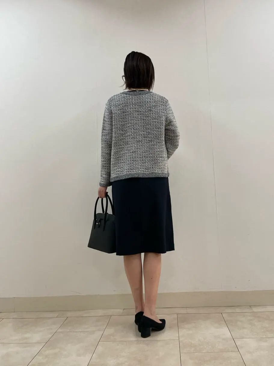 J.PRESS LADIES 守田 コーディネート画像