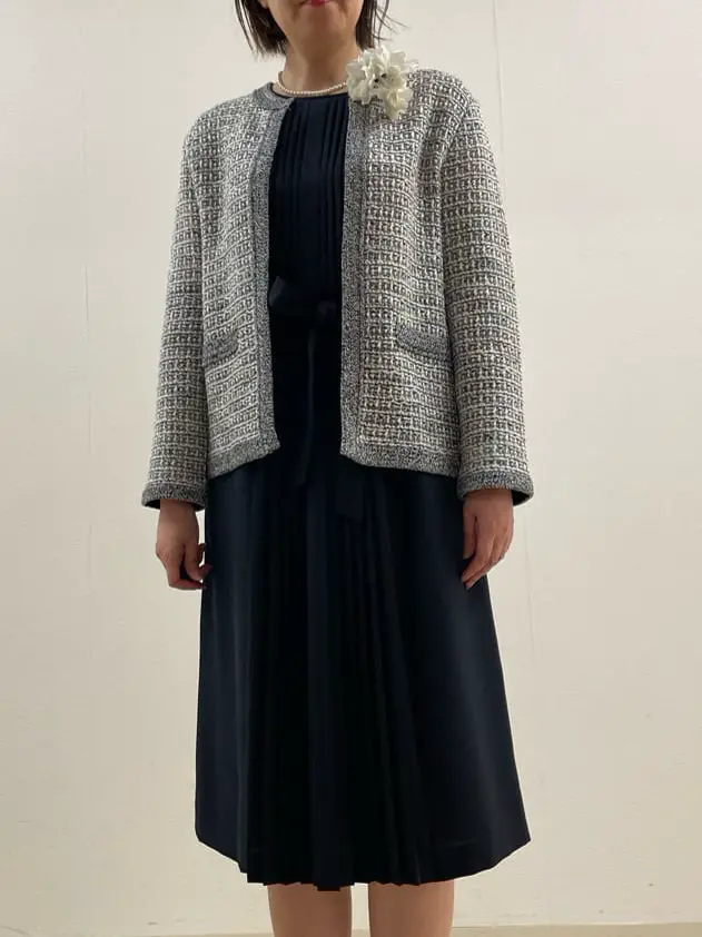 J.PRESS LADIES 守田 コーディネート画像