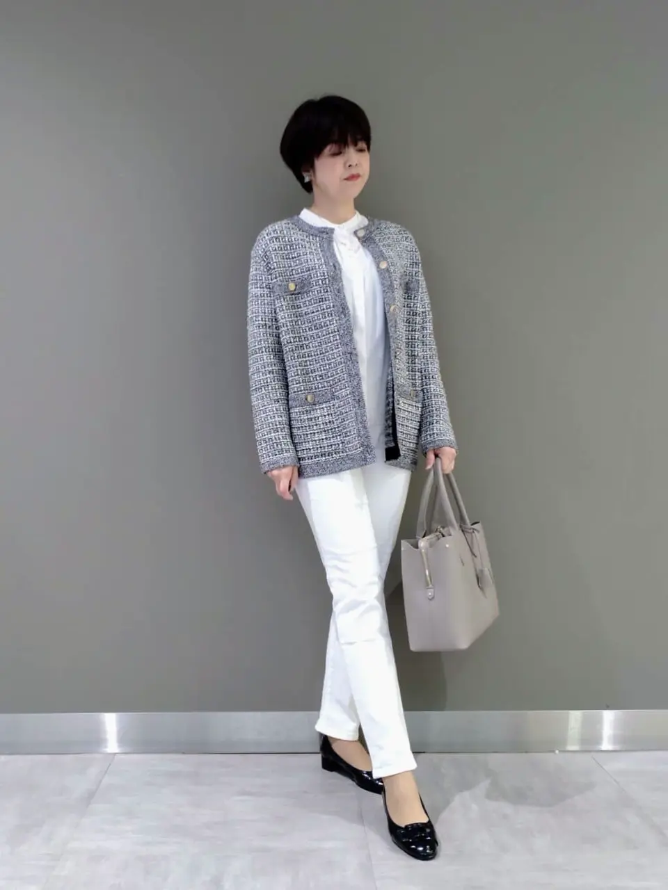  山田 コーディネート画像