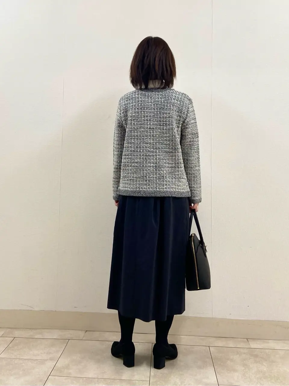 J.PRESS LADIES 前川 コーディネート画像