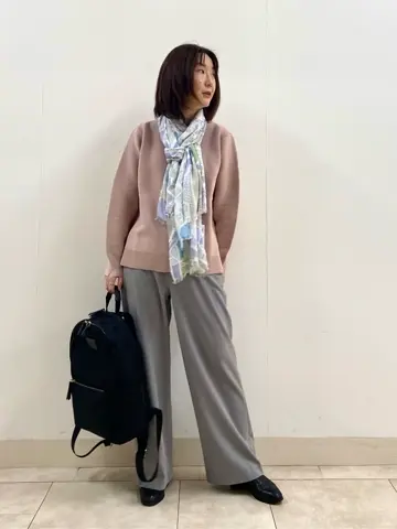 J.PRESS LADIES 前川 コーディネート画像
