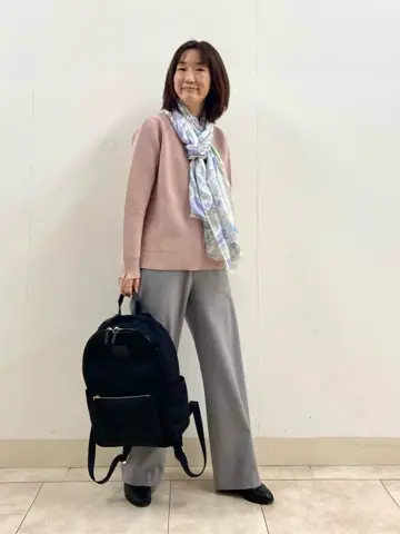 J.PRESS LADIES 前川 コーディネート画像