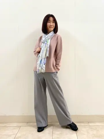 J.PRESS LADIES 前川 コーディネート画像