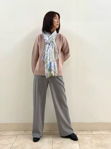 J.PRESS LADIES 前川 コーディネート画像
