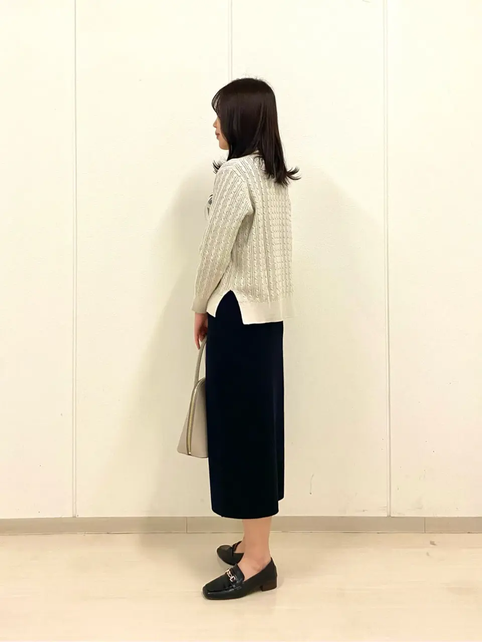 J.PRESS LADIES 早川 コーディネート画像