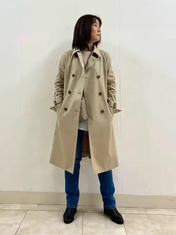 J.PRESS LADIES 前川 コーディネート画像