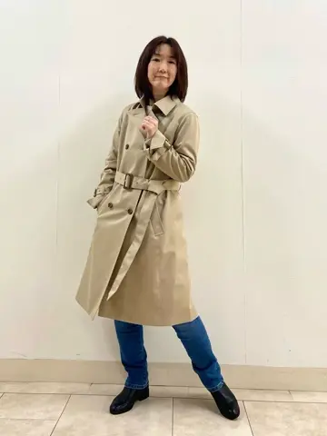 J.PRESS LADIES 前川 コーディネート画像