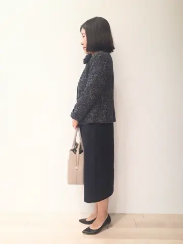 J.PRESS LADIES 阿部 コーディネート画像