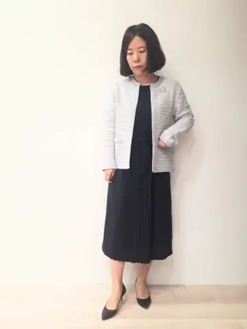 J.PRESS LADIES 阿部 コーディネート画像