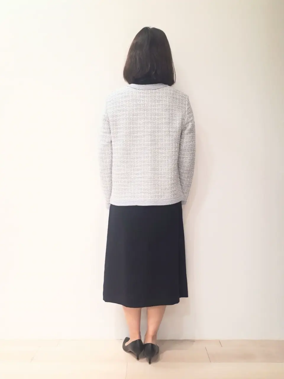 J.PRESS LADIES 阿部 コーディネート画像