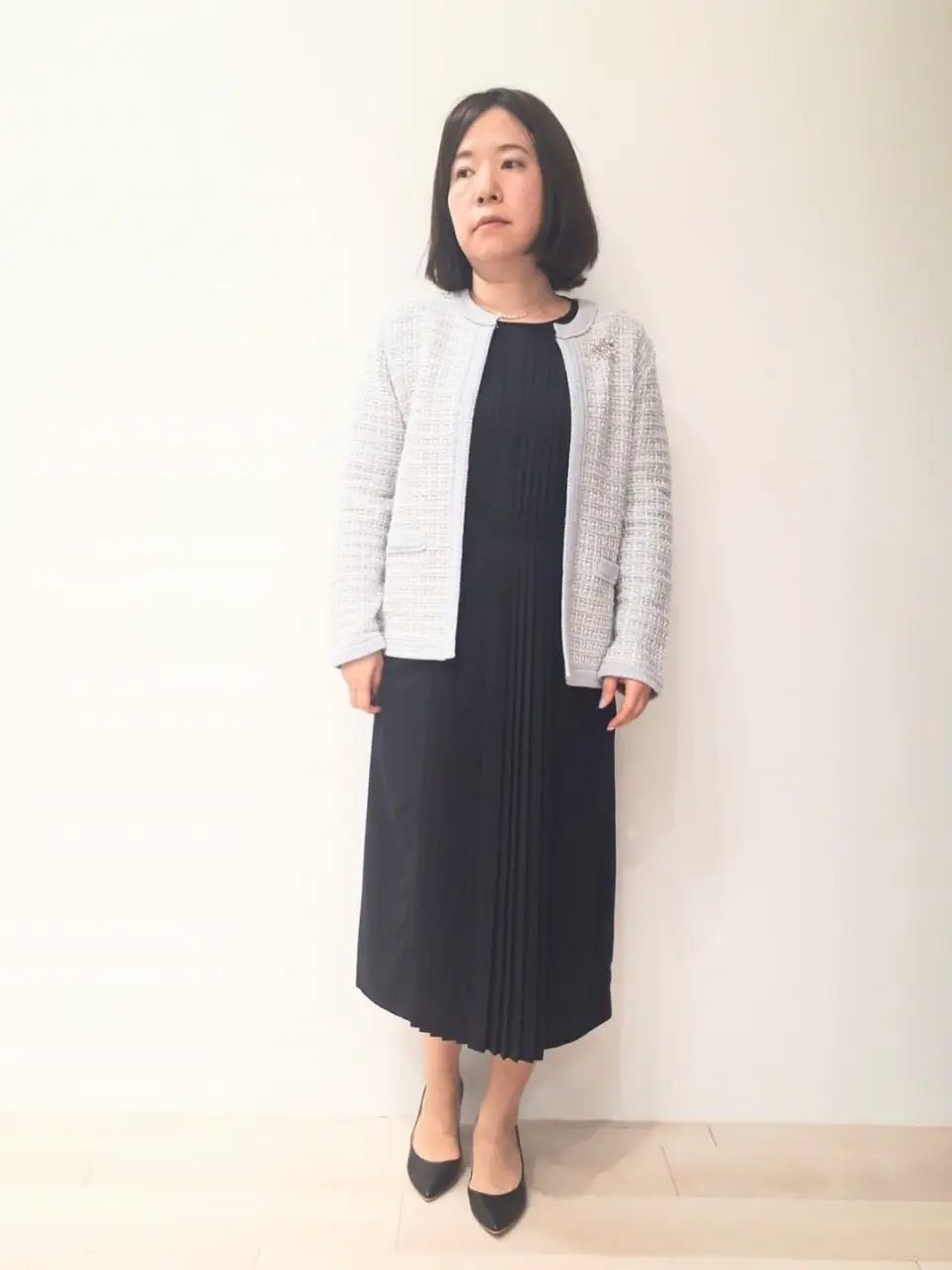 J.PRESS LADIES 阿部 コーディネート画像