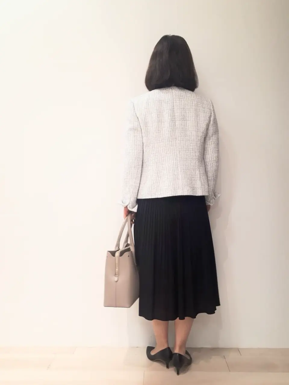 J.PRESS LADIES 阿部 コーディネート画像