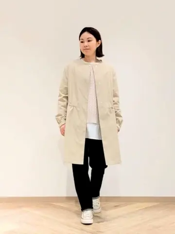 J.PRESS LADIES 井上 コーディネート画像