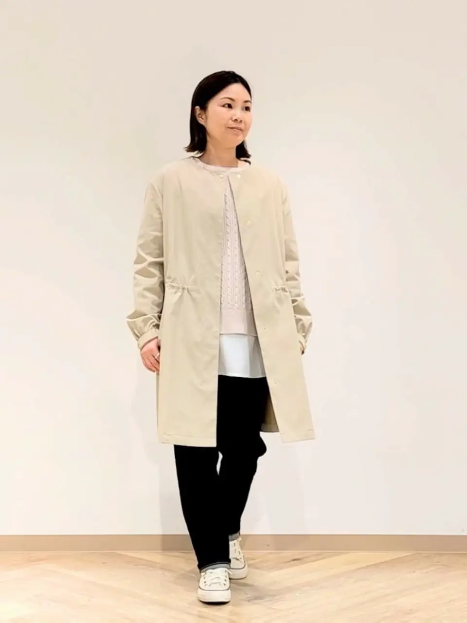 J.PRESS LADIES 井上 コーディネート画像